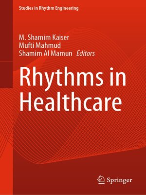 cover image of Rhythms in Healthcare
